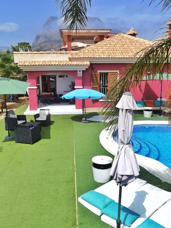 Stag Hendo25Pax Only 10Min To The Party Area Despedidas 25Pax 10 Min De La Zona De Fiesta Consultar Precio Benidorm Ngoại thất bức ảnh