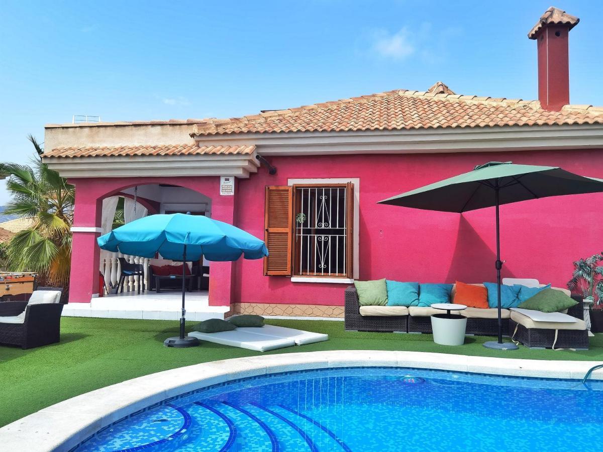 Stag Hendo25Pax Only 10Min To The Party Area Despedidas 25Pax 10 Min De La Zona De Fiesta Consultar Precio Benidorm Ngoại thất bức ảnh