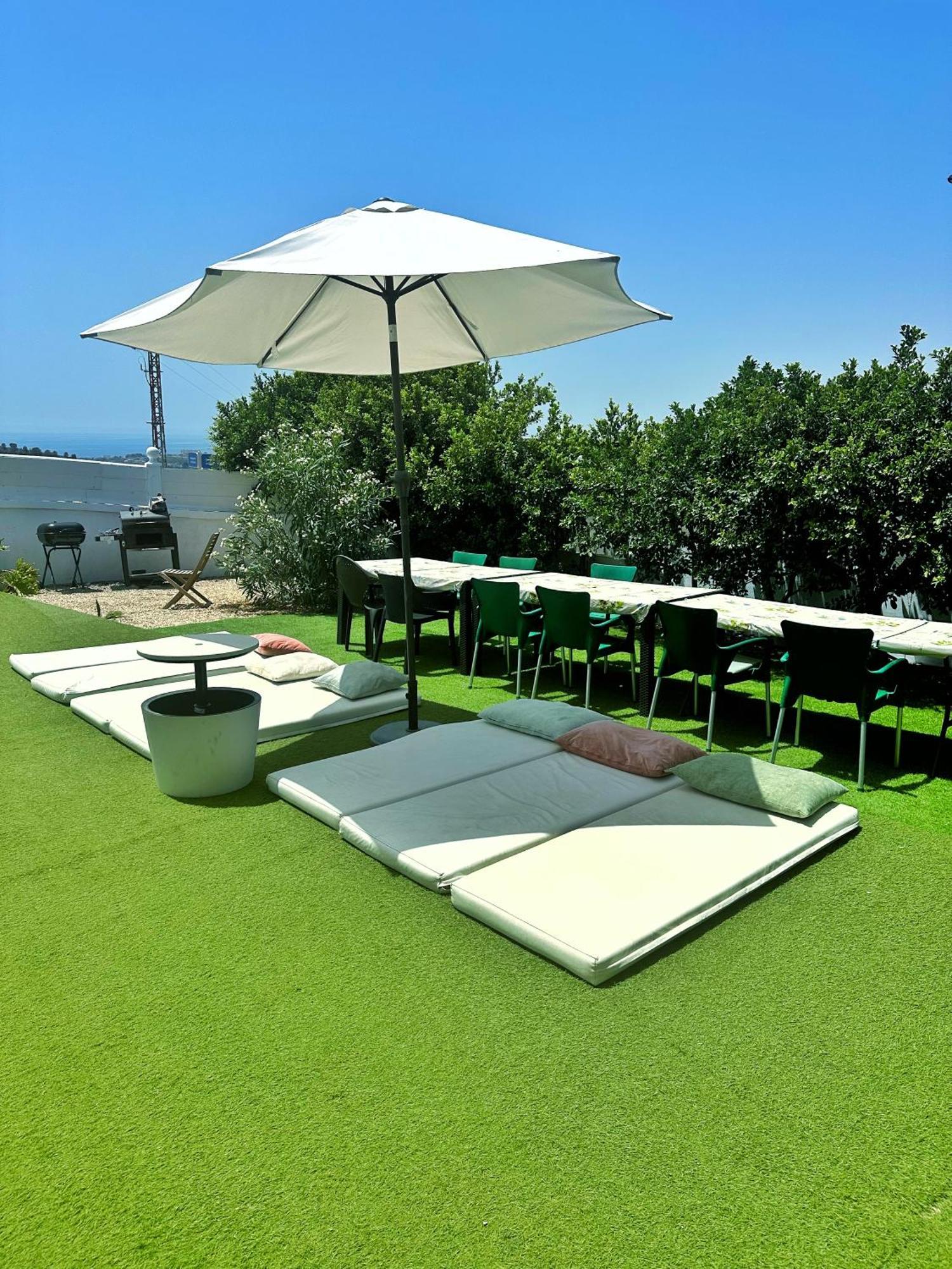 Stag Hendo25Pax Only 10Min To The Party Area Despedidas 25Pax 10 Min De La Zona De Fiesta Consultar Precio Benidorm Ngoại thất bức ảnh