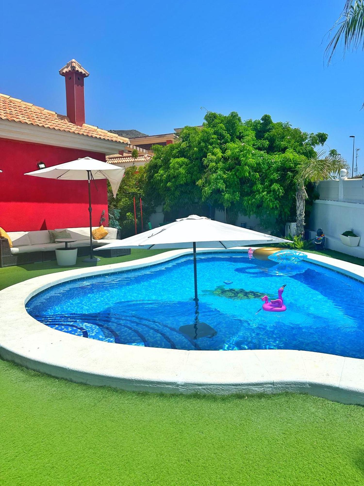 Stag Hendo25Pax Only 10Min To The Party Area Despedidas 25Pax 10 Min De La Zona De Fiesta Consultar Precio Benidorm Ngoại thất bức ảnh