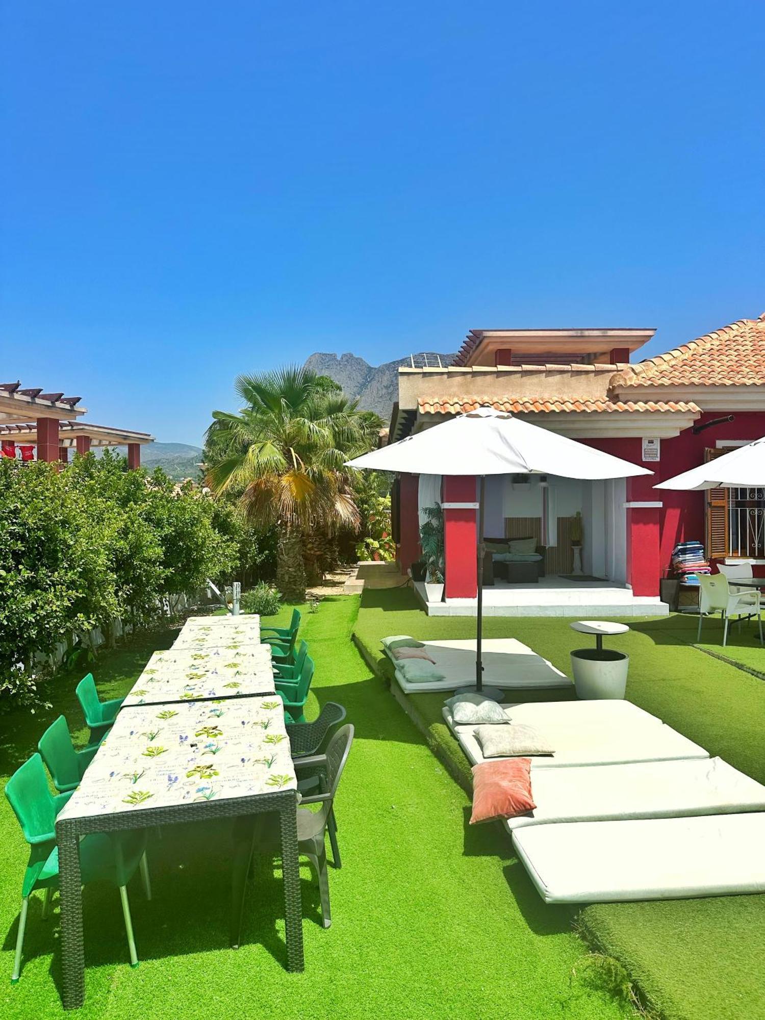 Stag Hendo25Pax Only 10Min To The Party Area Despedidas 25Pax 10 Min De La Zona De Fiesta Consultar Precio Benidorm Ngoại thất bức ảnh